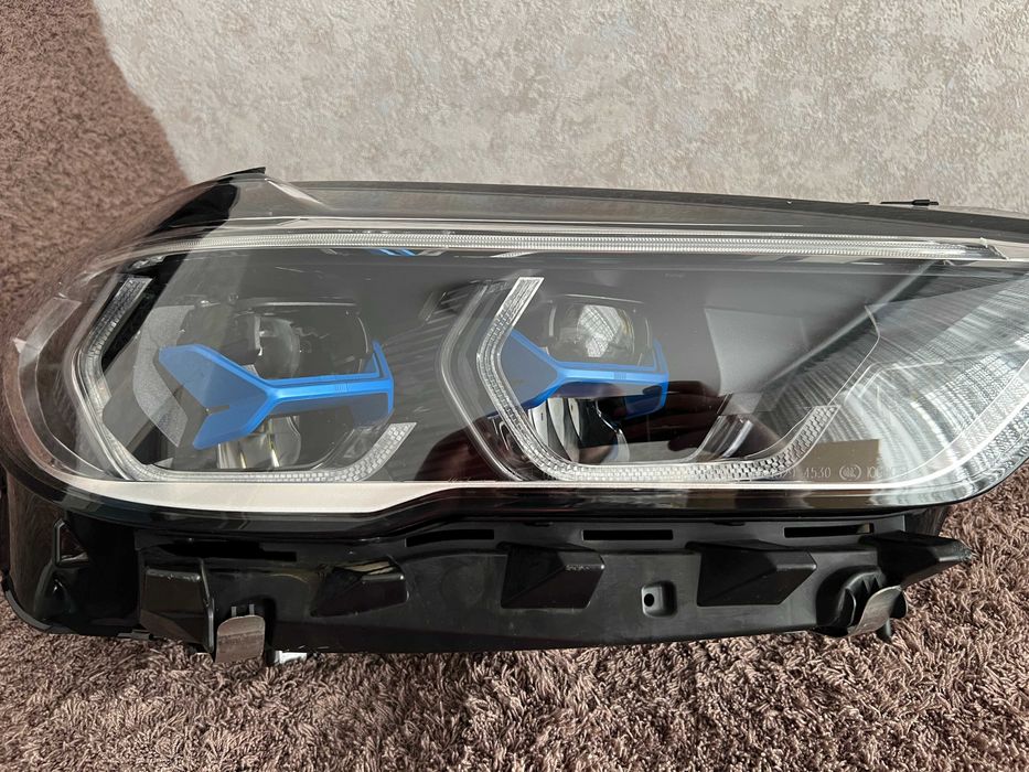 Фара права BMW Laser X5 G05 G06