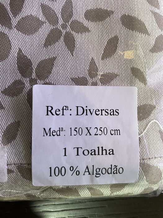 Toalha de mesa 150x250