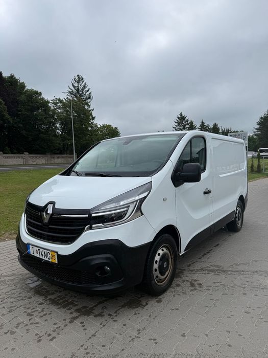 Renault Traffic  Renault Trafic 1.6 TDCI 2020