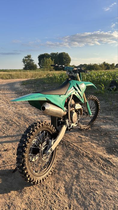 Kove mx450 2025 р