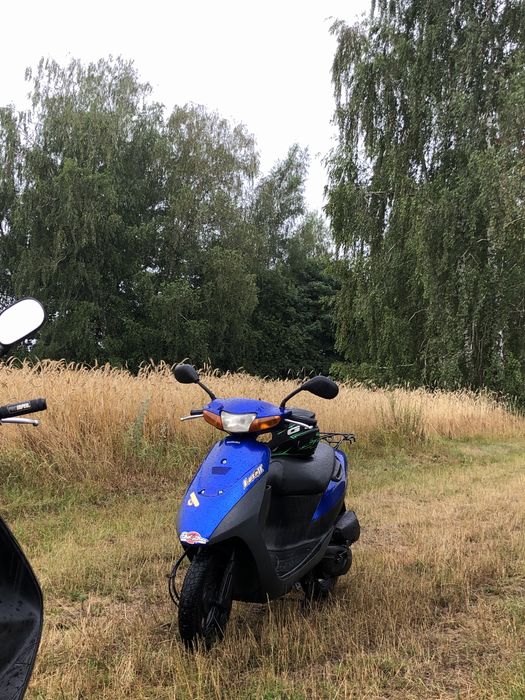 Продам Syzuki lets 2