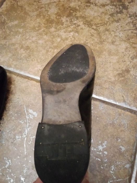 Черевики чоловічі FLN Original 27 - 28 см.