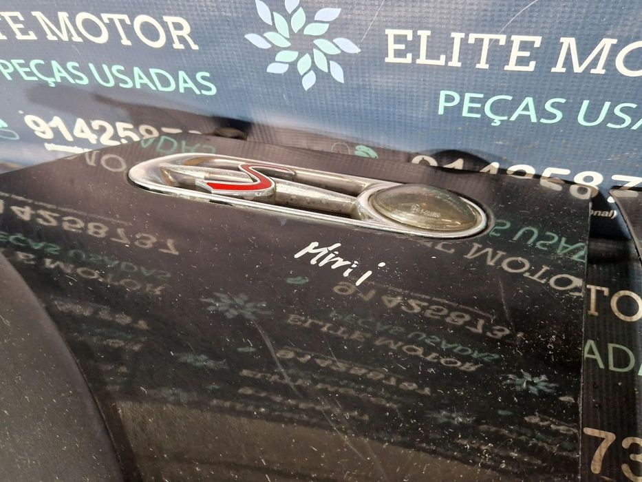 Guarda lamas usado MINI COOPER S R50 R53 PRETO ESQUERDO DIREITO