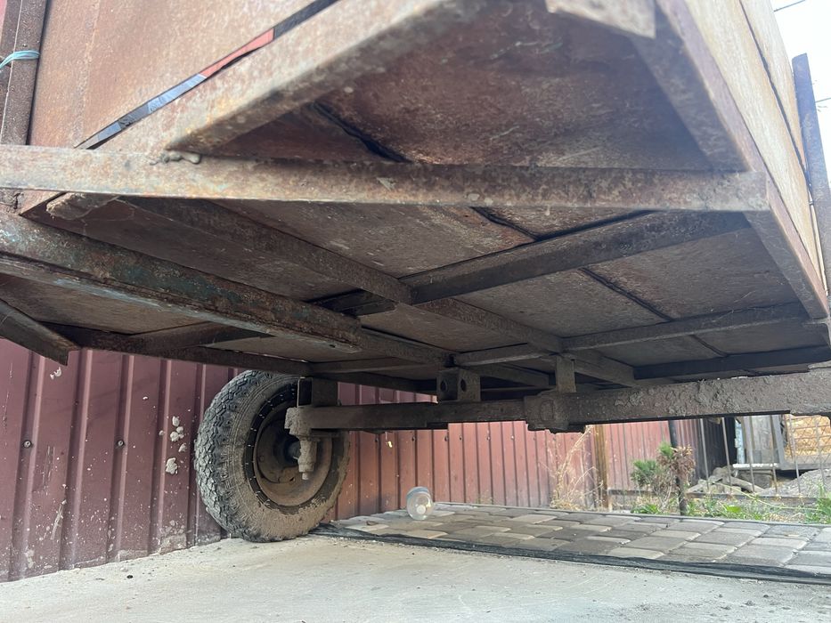 Продам Прицеп до Легкового Автомобіля.