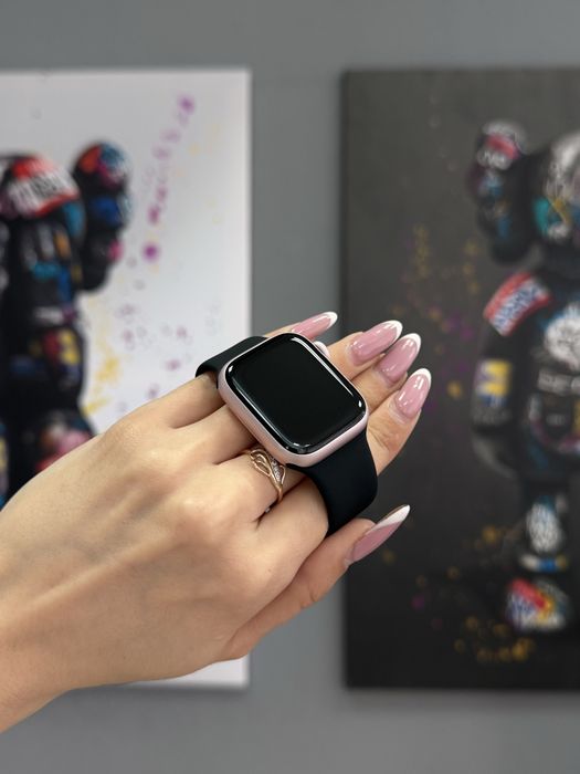 Apple Watch 9 41mm Pink Магазин Гарантія Доставка