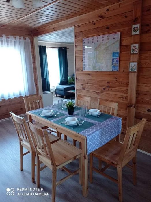 Domki ,,Cisza i spokój"