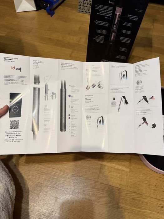 dyson airwrap coanda 2x