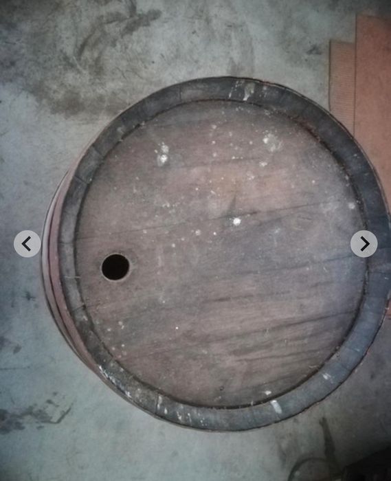 Pipo antigo para restauro