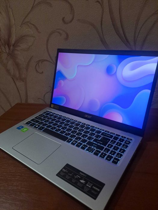 Ноутбук Acer aspire 5
