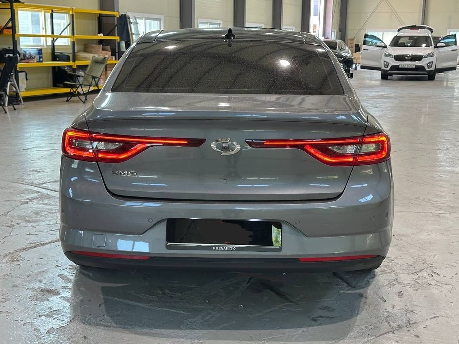 Renault Samsung SM6