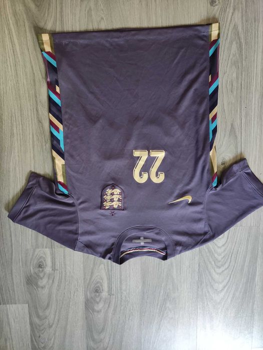 Футболка збірної Англії