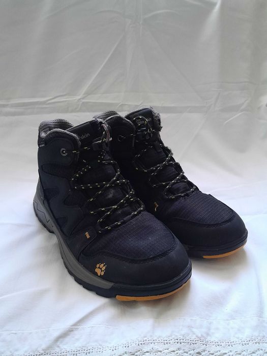 Sprzedam buty damskie buty trekkingowe Jack Wolfskin Mtn Attack 3 Texapore Mid W