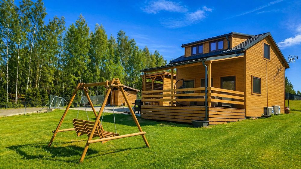 Domek na Mazurach/ Święta/ Jacuzzi /Majówka