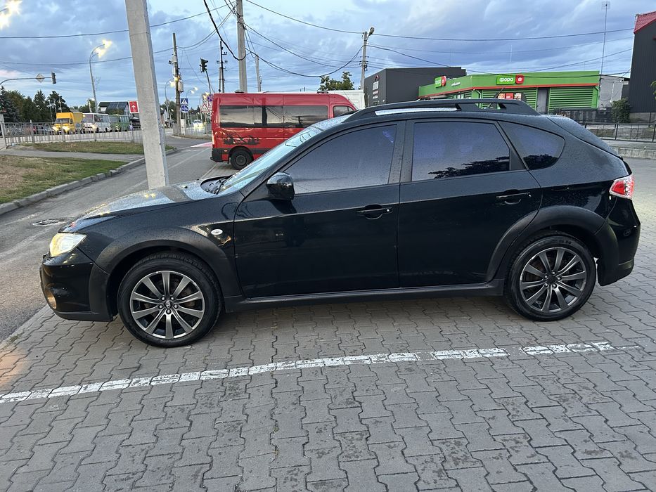 Subaru Impreza XV 2010 VIN JF1GH7LW4BG074108 фото оголошення 17 з 19