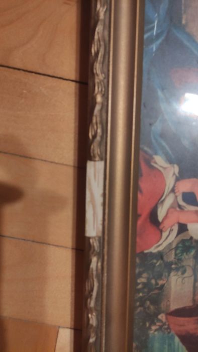 Obraz religijny Maria Jezus