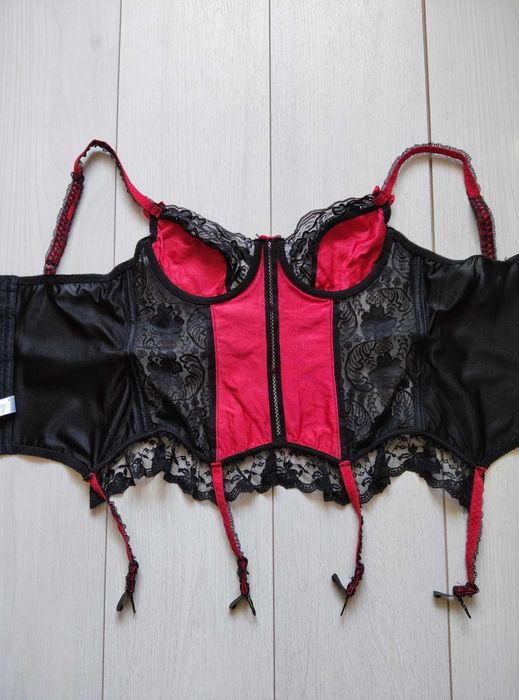 Корсет пеньюар білизна EUR 75C, UK 34C розмір