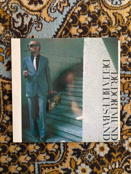 Вінтажні вінілові пластинки