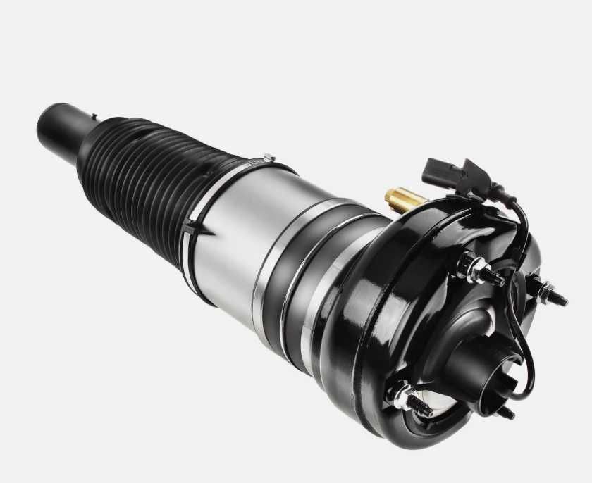 Audi A7 C7 4G Amortecedor Completo Pneumático Dianteiro