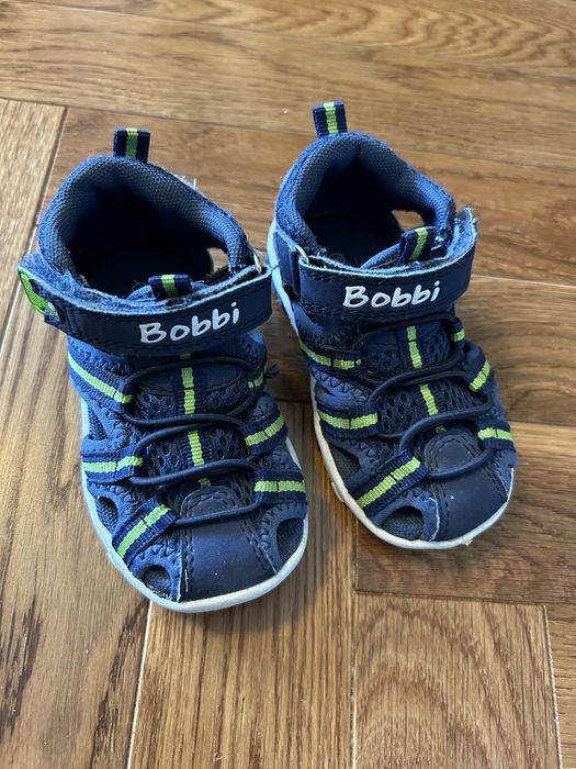Bobbi Shoes sandały chłopięce 20