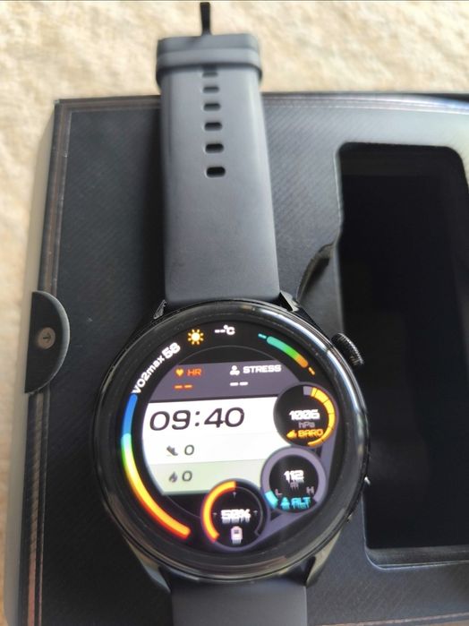 Huawei SmartWatch 3