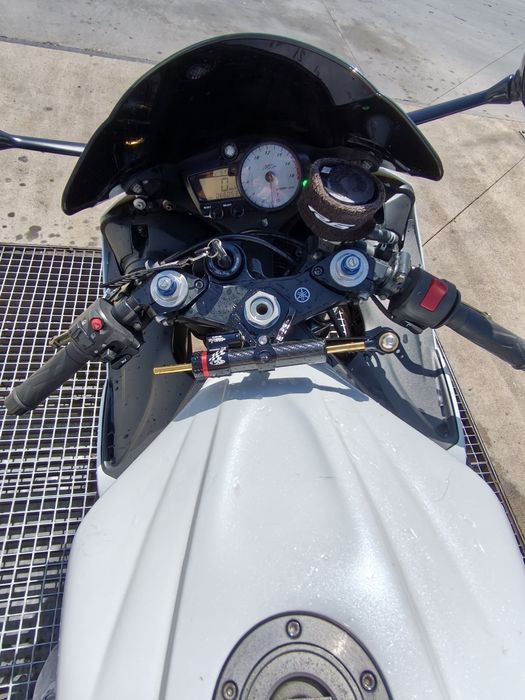 Yamaha R6 2004 Vários extras