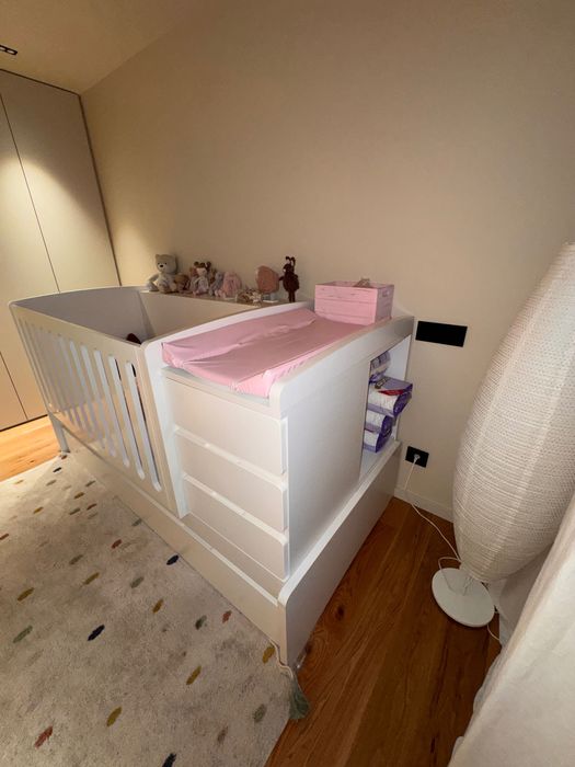 Cama de bebé Evolutiva bebecar