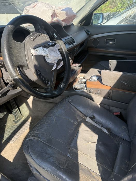 Peças Bmw 730d e65