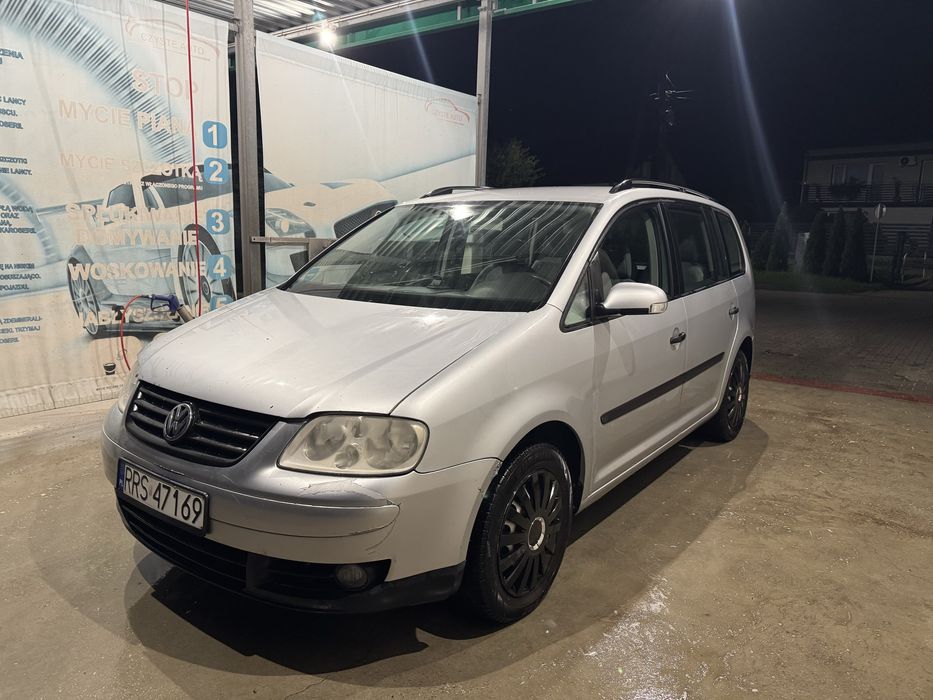 Продам Touran 1.9 TDI