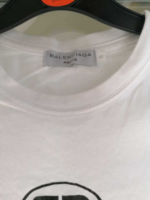 T-shirt Balenciaga
