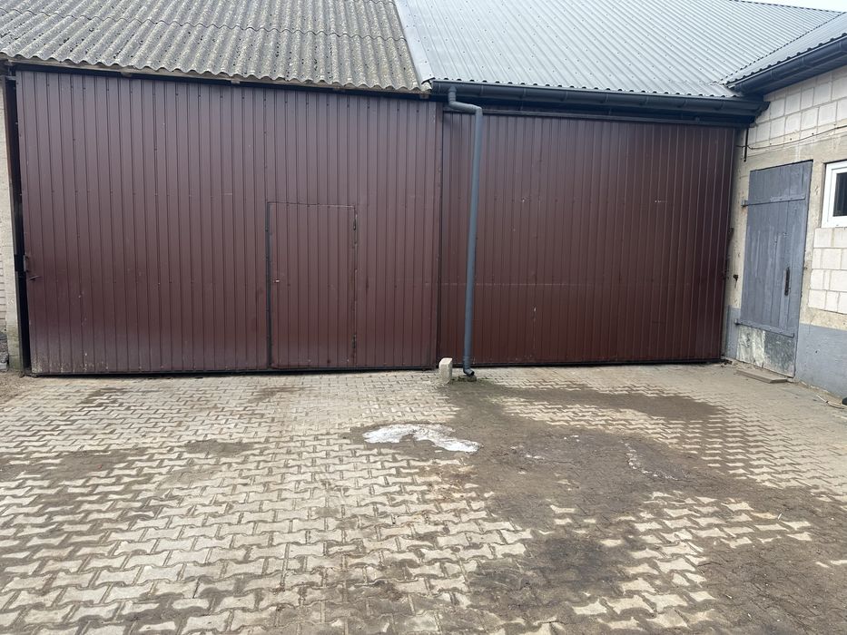 Brama garażowa , wrota