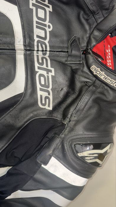 Casaco alpinestars - tamanho 52