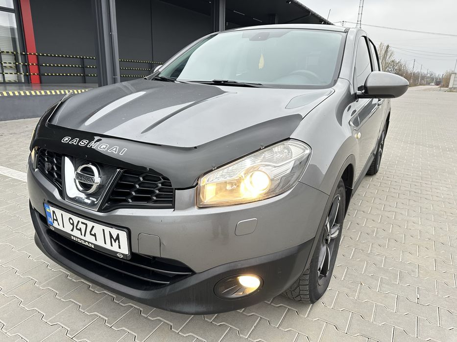 Продам Nissan Qahsgai