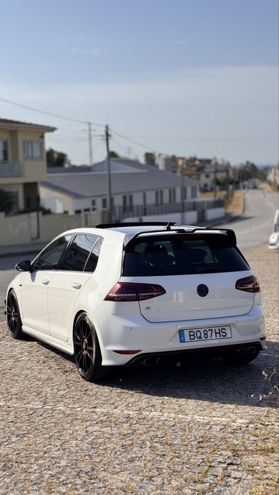 VW Golf 7R 2.0TSI DSG 360cv. - 4motion - possibilidade de financ.