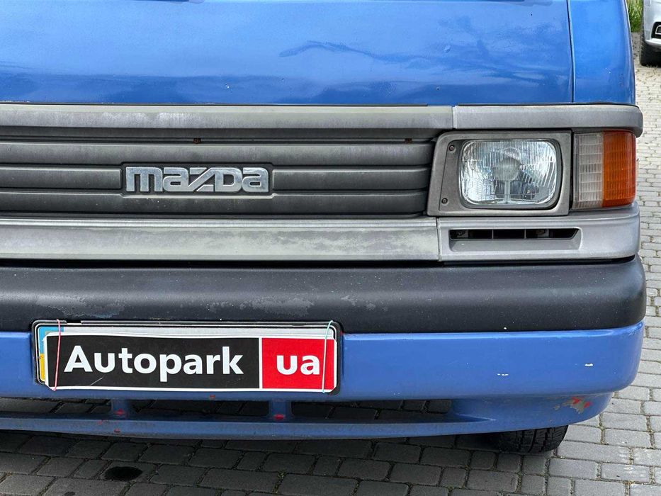 Продам Mazda E-series пасс. 1998р. #76341