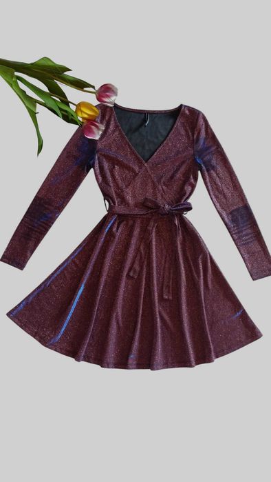 Sukienka na uroczyste lub wieczorne wyjścia