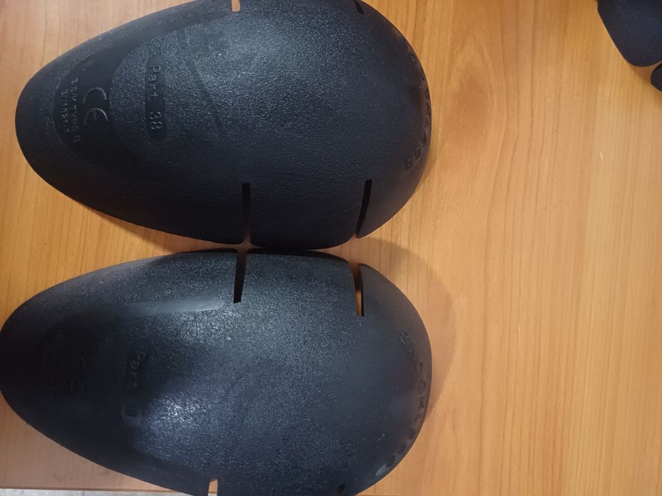 4 Joalheiras adulto para calças moto