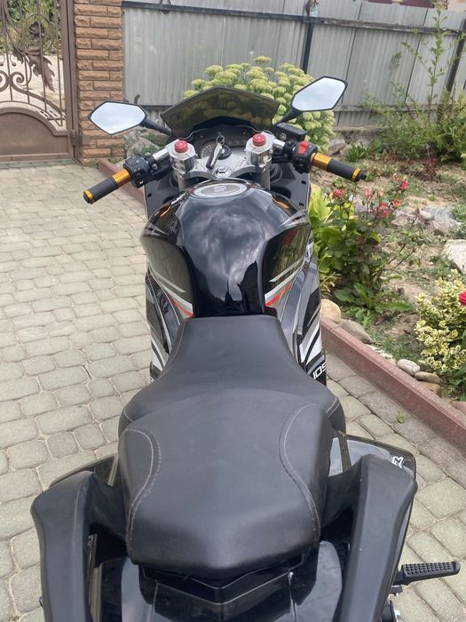 Motolider ml250 gtx