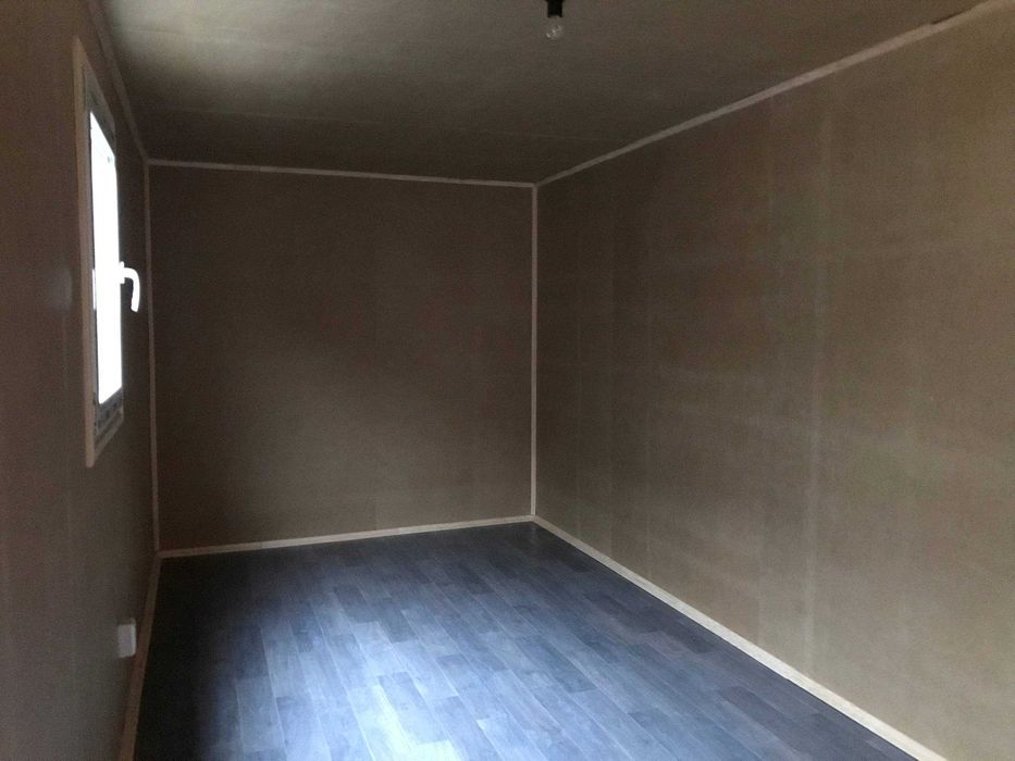 Будівельна побутівка/Прорабська/Вагончик 6,0х2,4 м