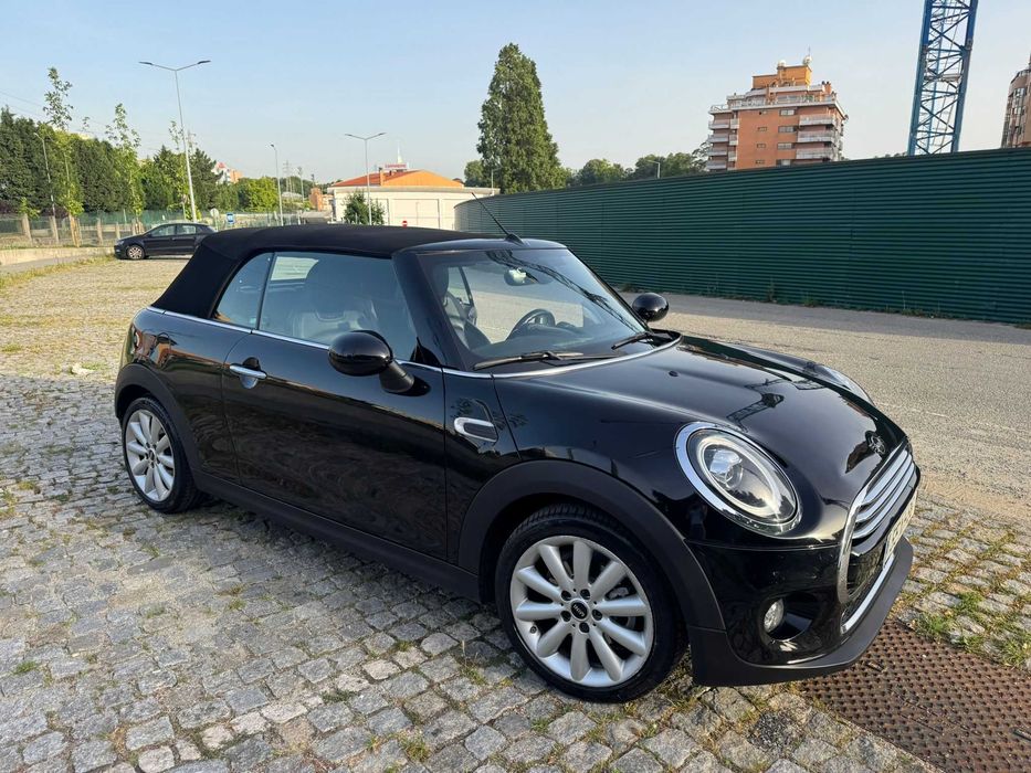 MINI Cooper Cabrio521691749931427843