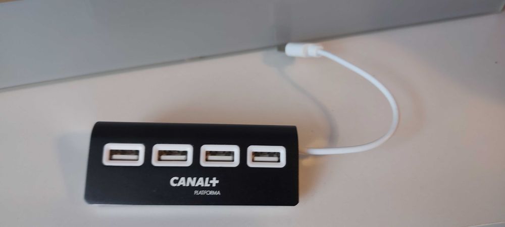 Nowy rozgałęźnik hub na USB 2.0 4 wejscia