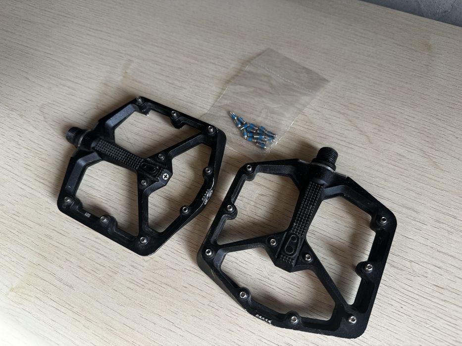 Pedały rowerowe CRANKBROTHERS Stamp 7 L