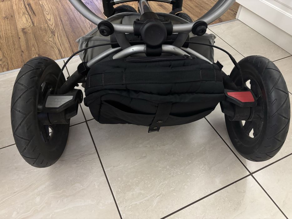 Wozek spacerowy Quinny Buzz Extra