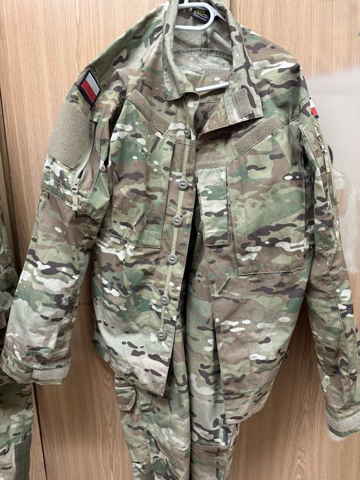 Helikon Tex MBDU shirt + pants