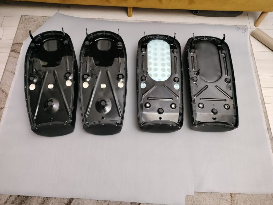 Siedzenie WSK 125 b 3 garbuska