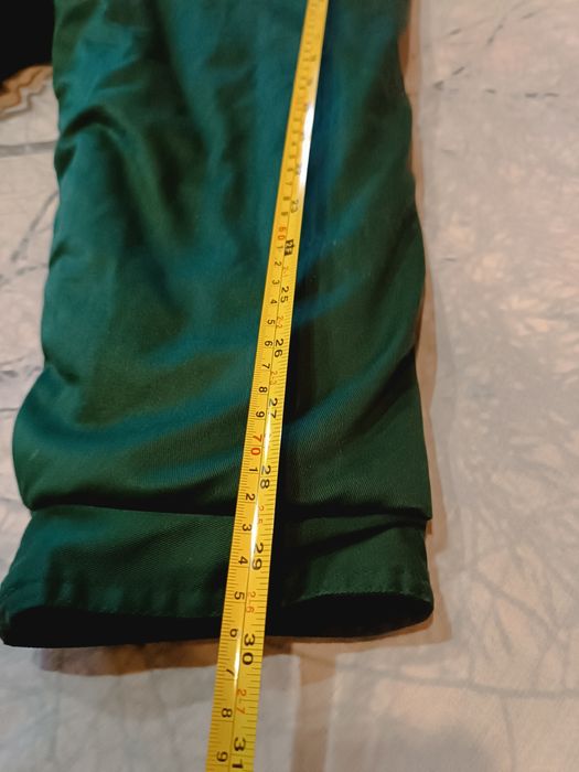 Продам рабочий зимний-тёплый мужской костюм.