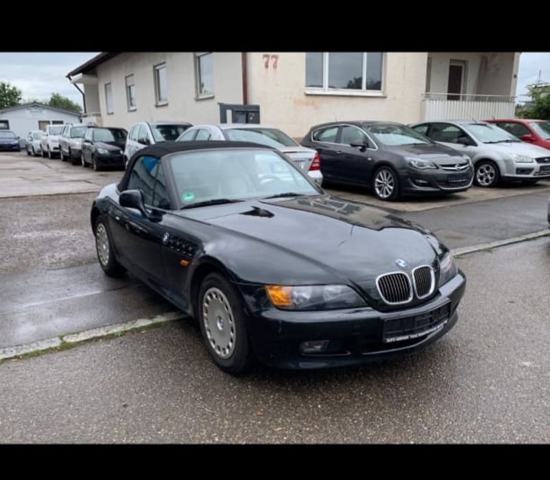 BMW Z3 1.8 1997  imp.