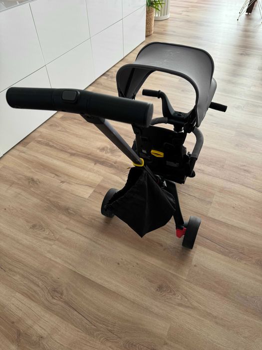 Triciclo Evolutivo Dobrável Doona Liki Trike (Como Novo)