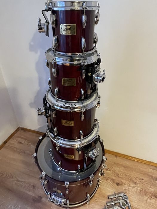 Perkusja pearl masters