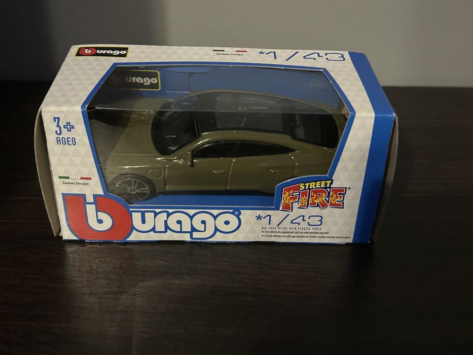 Audi RS e tron bburago