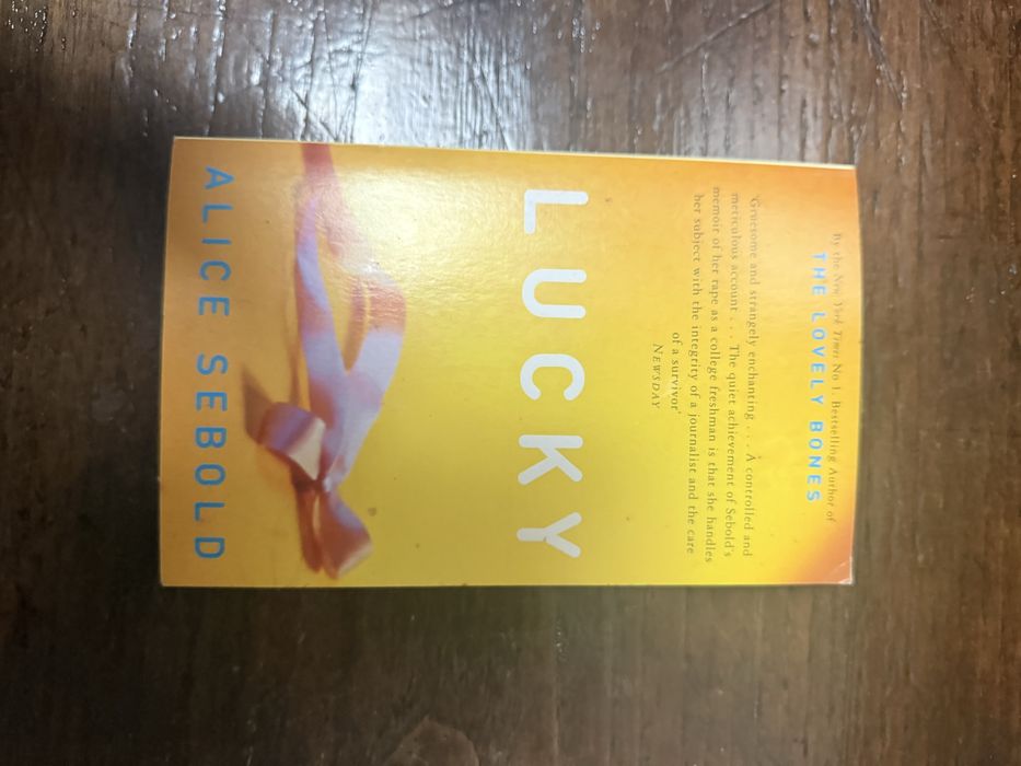 Lucky - Alice Seabold